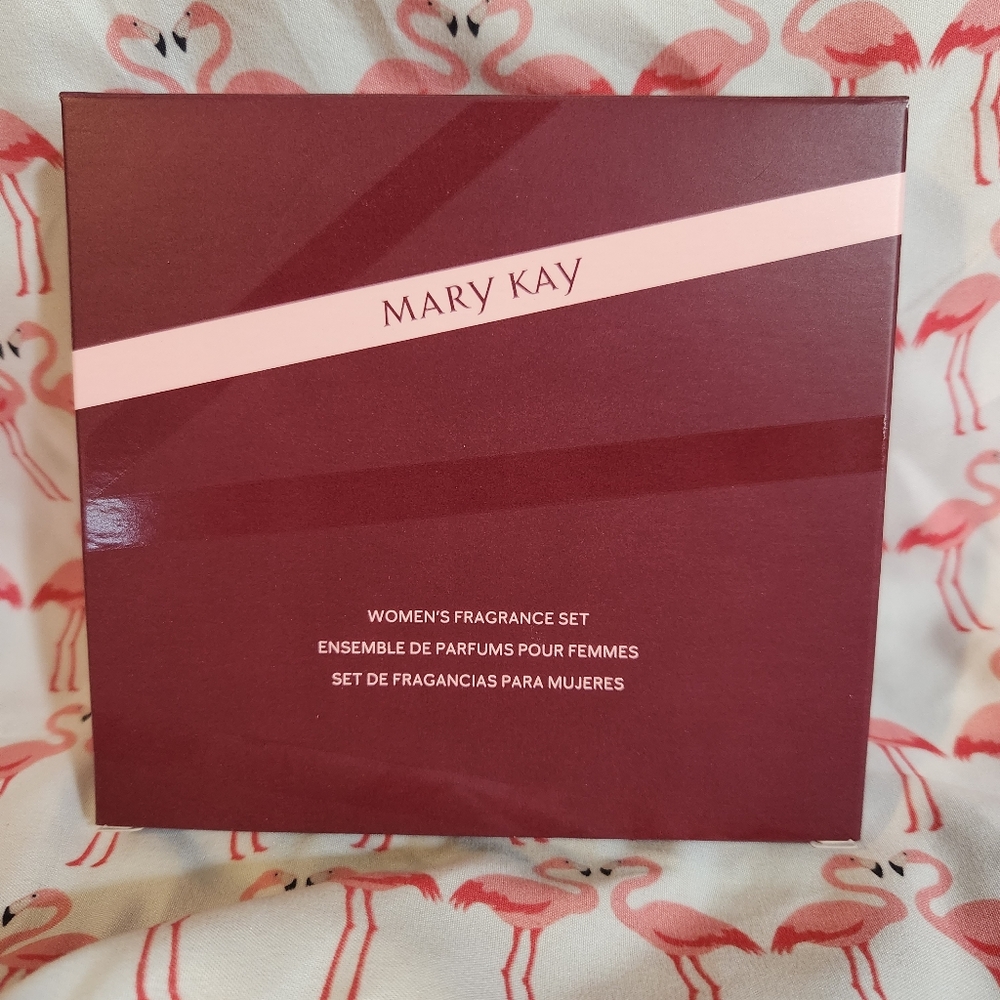 Mary Kay Women's Fragrance Set